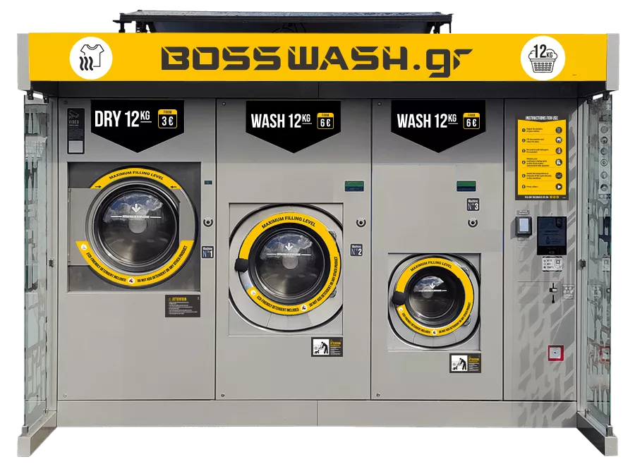 Υπαίθρια Μονάδα Flexi Kiosk