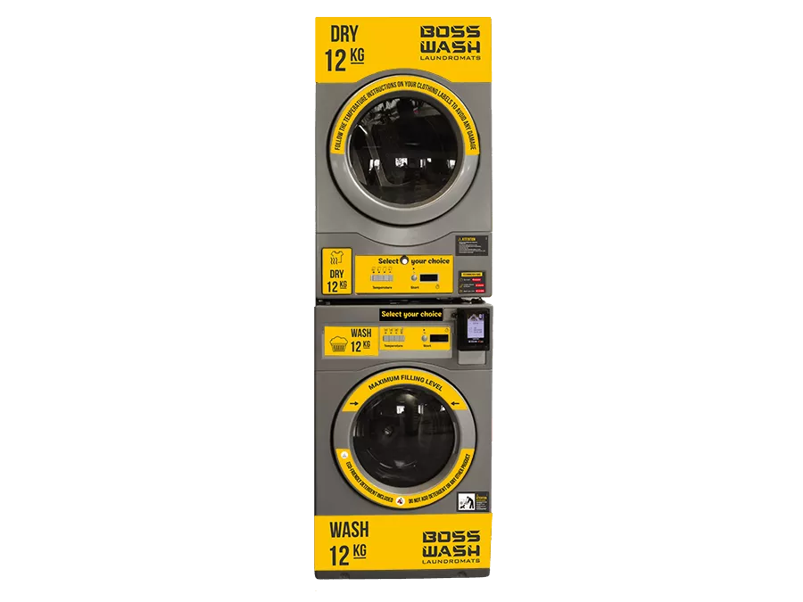 Μονάδα Flexi Εσωτερικού χώρου κάθετης διάταξης